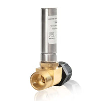 7/8" female swivel ballcock nut 3/4" male thread, water hammer arrestor tee for toilet