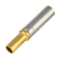 1/2" male sweat stainless steel water hammer arrestor