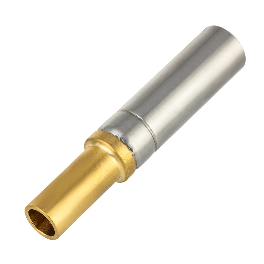 straight water hammer arrestor stainless steel 23