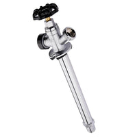 1/2" mip 3/4" hose bibb, 8" anti siphon frost free sillcock 3