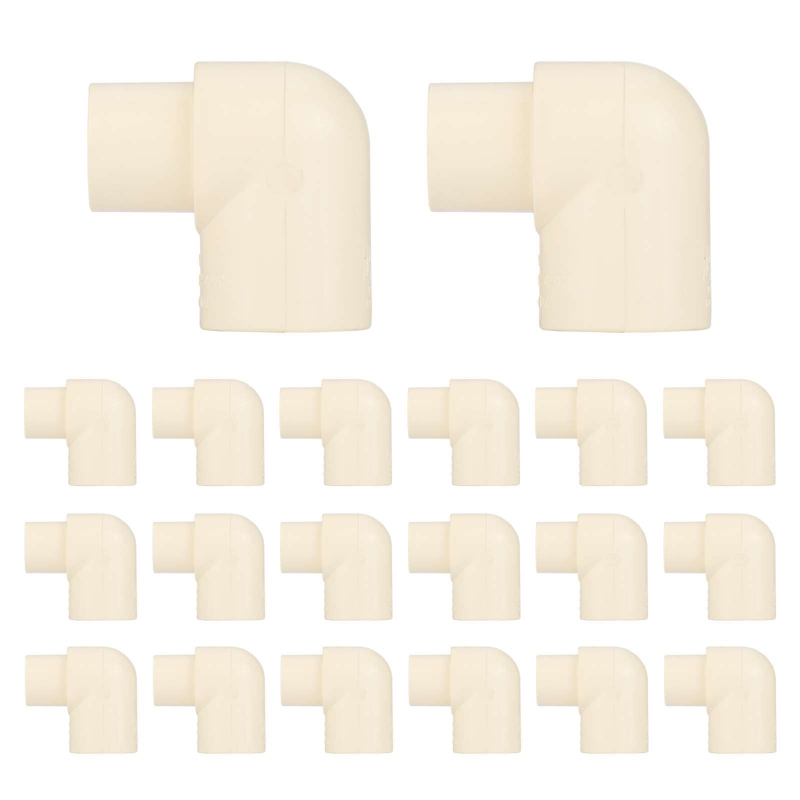 cpvc cts 90 street elbow spigot x socket 11