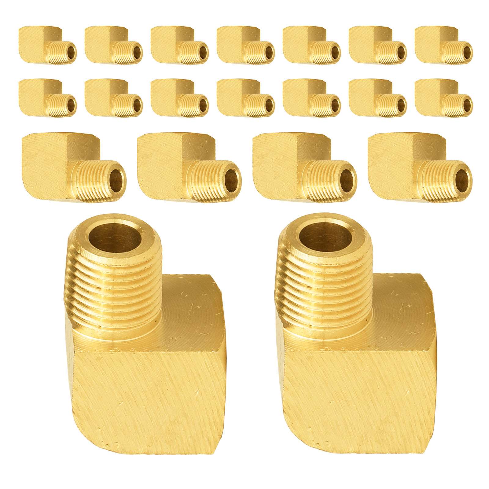 extruded mnpt x fnpt elbow 10