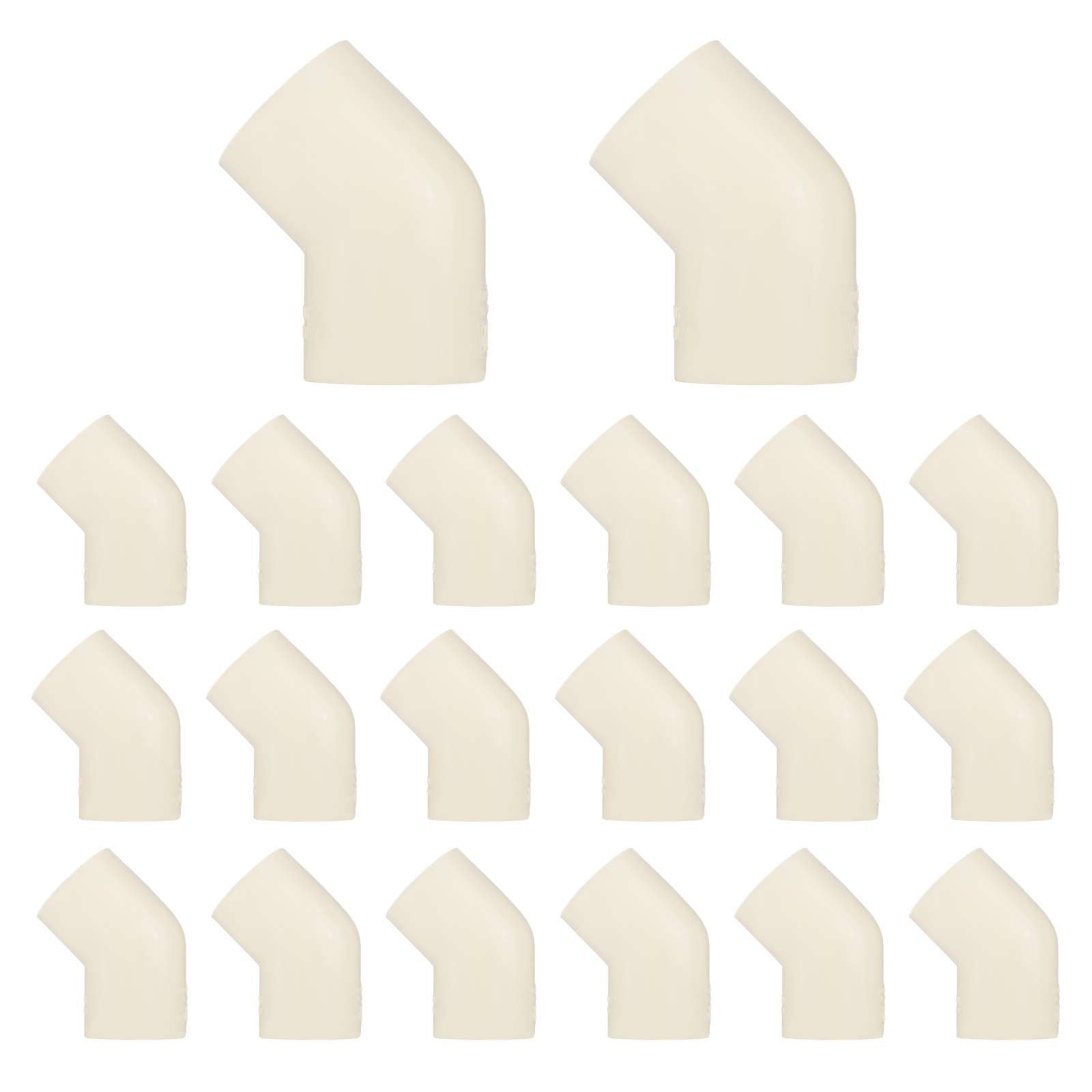 cpvc cts 45 elbow socket 10