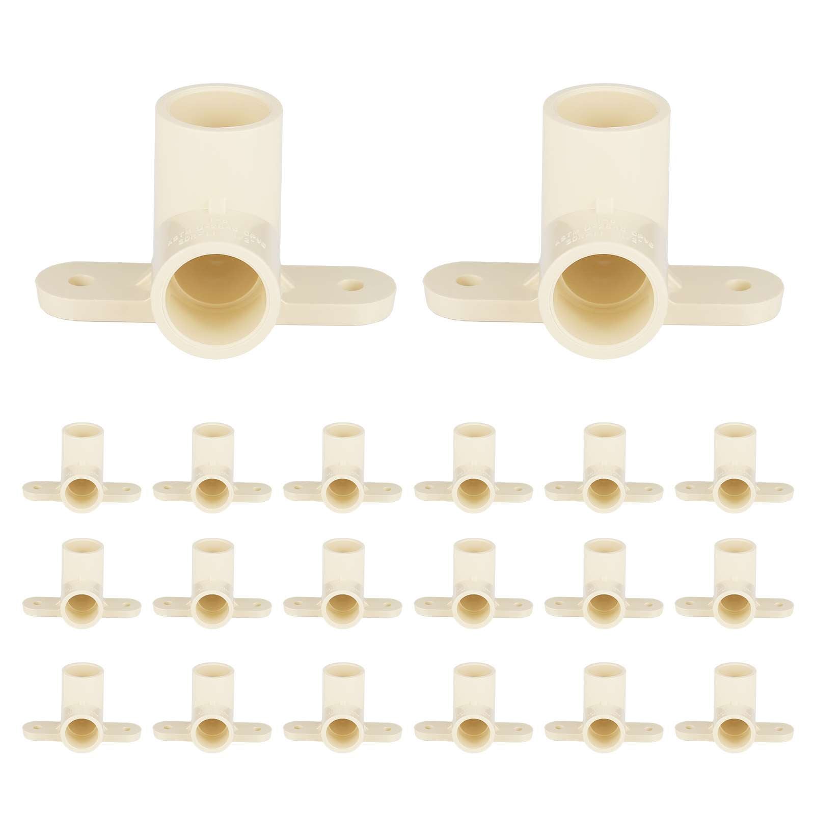 socket x socket cpvc drop ear elbow 10