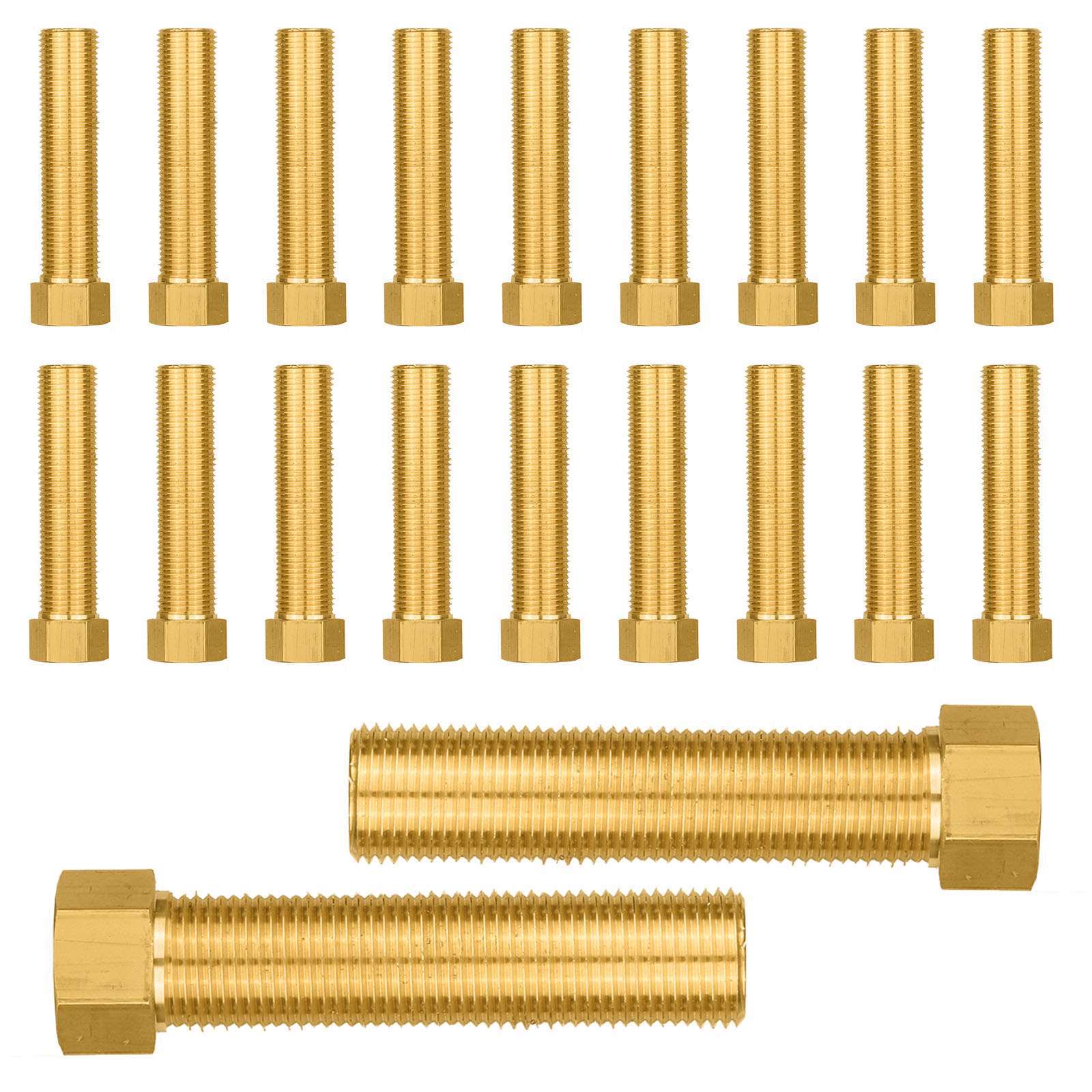 1 2 npsf x npsm brass fitting adapter 28