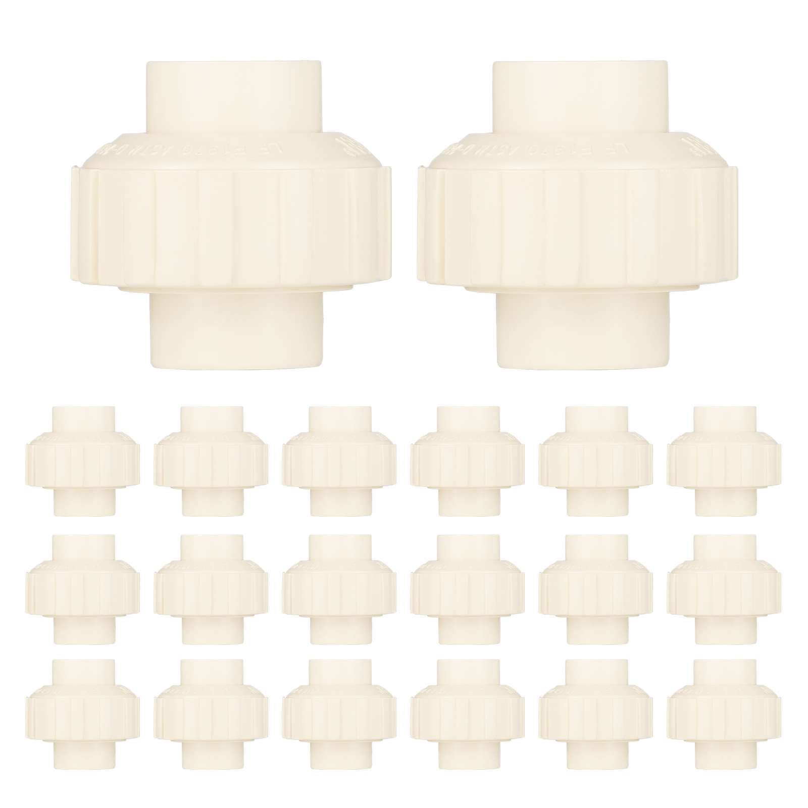 cts cpvc union socket with epdm o ring seal 10