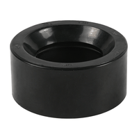 ABS DWV Spigot x HUB Flush Bushing - Pick Size to Add