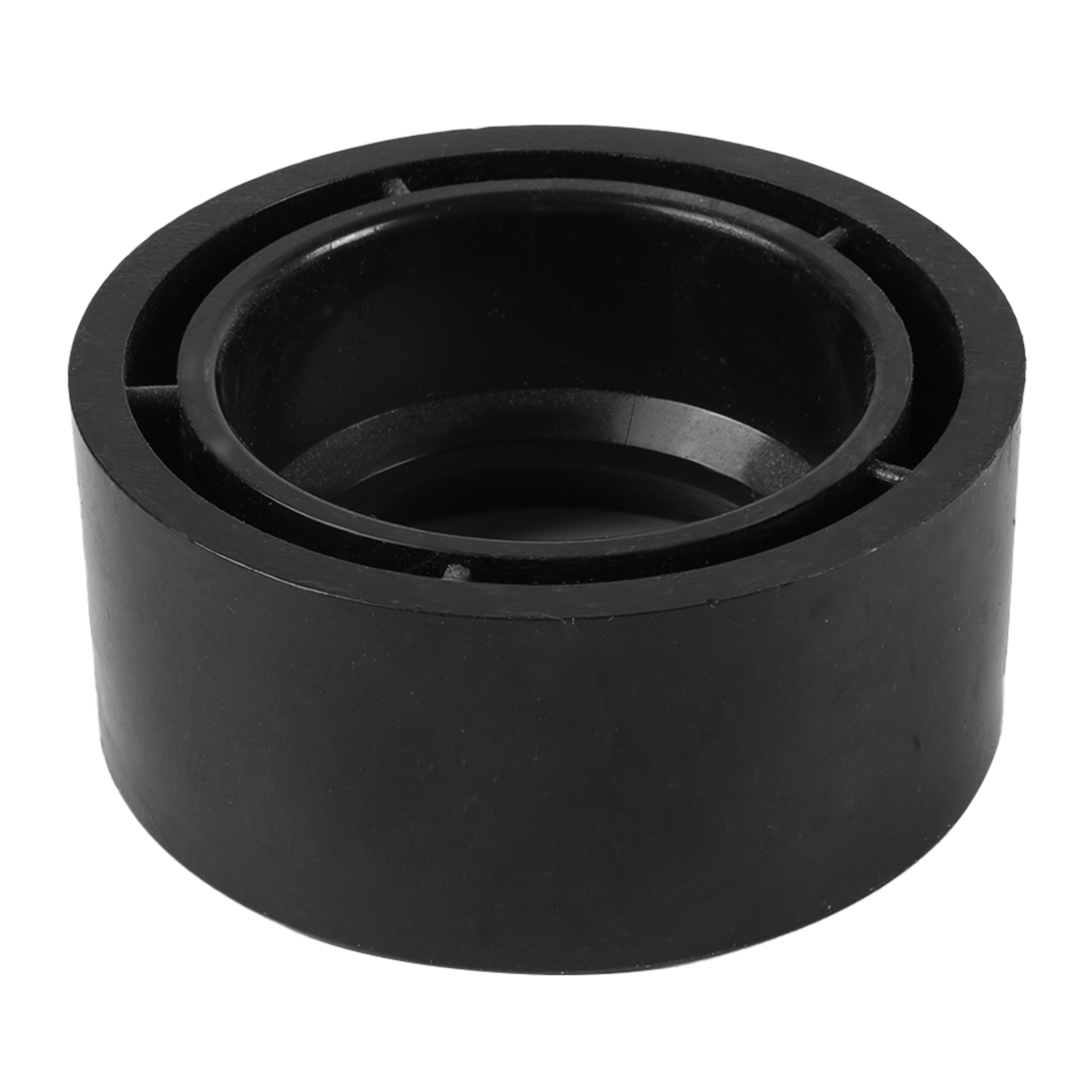 ABS DWV Spigot x HUB Flush Bushing - Pick Size to Add
