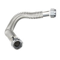 3/4" fip 3/4" fip 12" ss corrugated hose