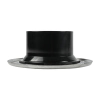 4" x 3" h x h abs closet flange