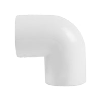 1/2" pvc sch 40 90° elbow fitting