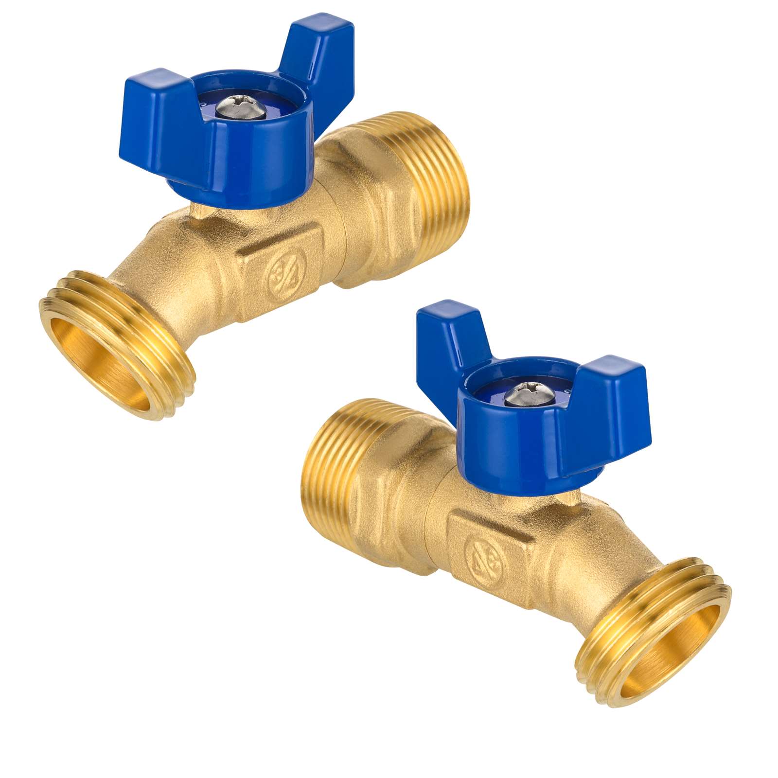 mnpt x male ght spigot hose bibb valve 10