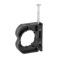 1/2" full clamp j-hook with nail for pex support (50-pack)
