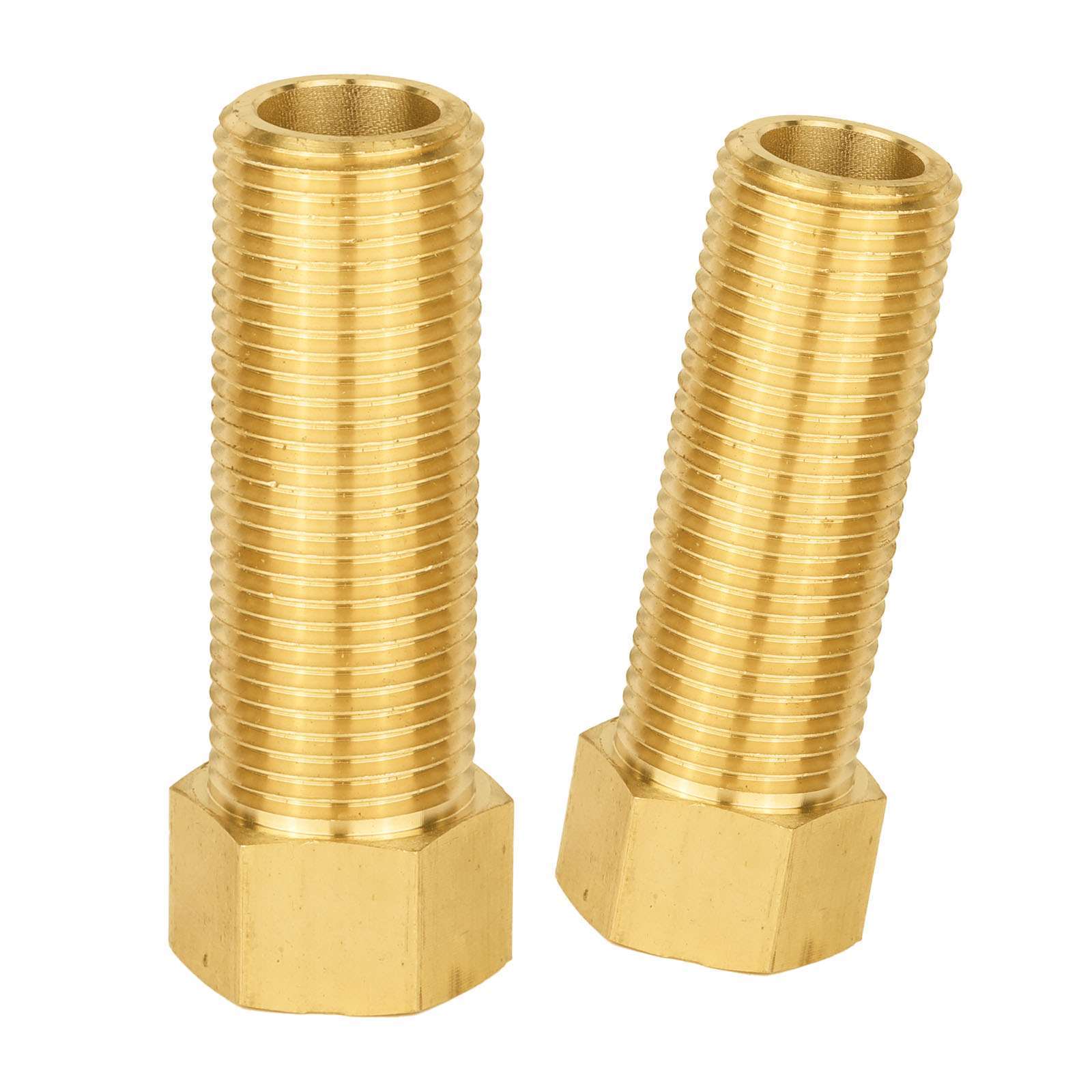 1 2 npsf x npsm brass fitting adapter 19