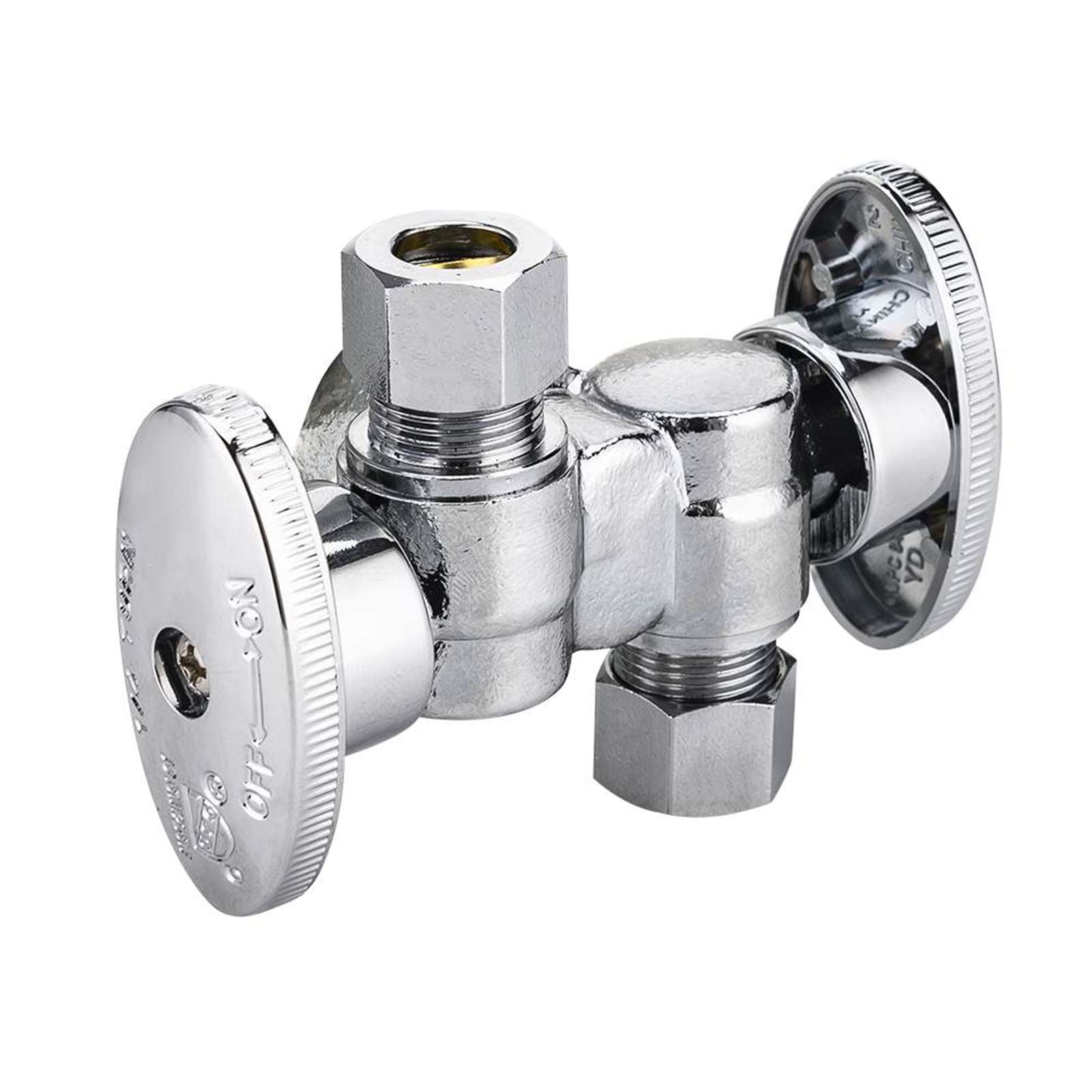 1 2 fip x 3 8 od compr x 3 8 od compr stop valve lead free 17