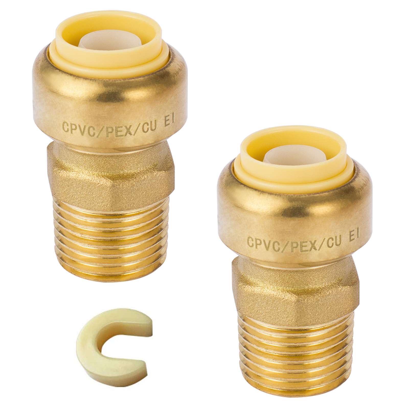 push fit male adapter 6