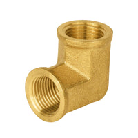 3/8" female npt elbow