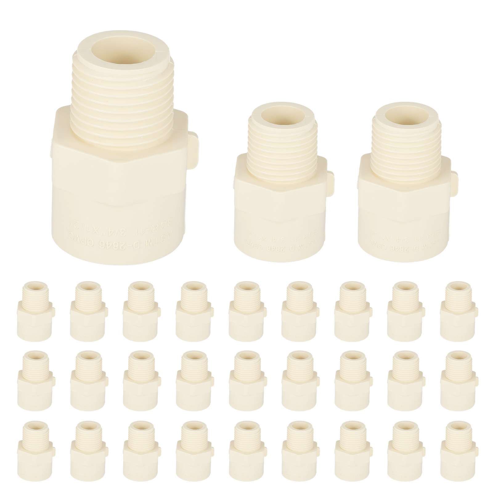 cpvc x male adapter socket x mip 10