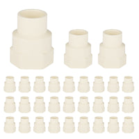 30-Pack 1" CTS CPVC Female Adapter w/Gasket (Socket x FIP)