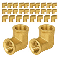 30 pcs 3/8" female npt elbow