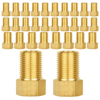 30 pcs 40mm 1/2 fip mip