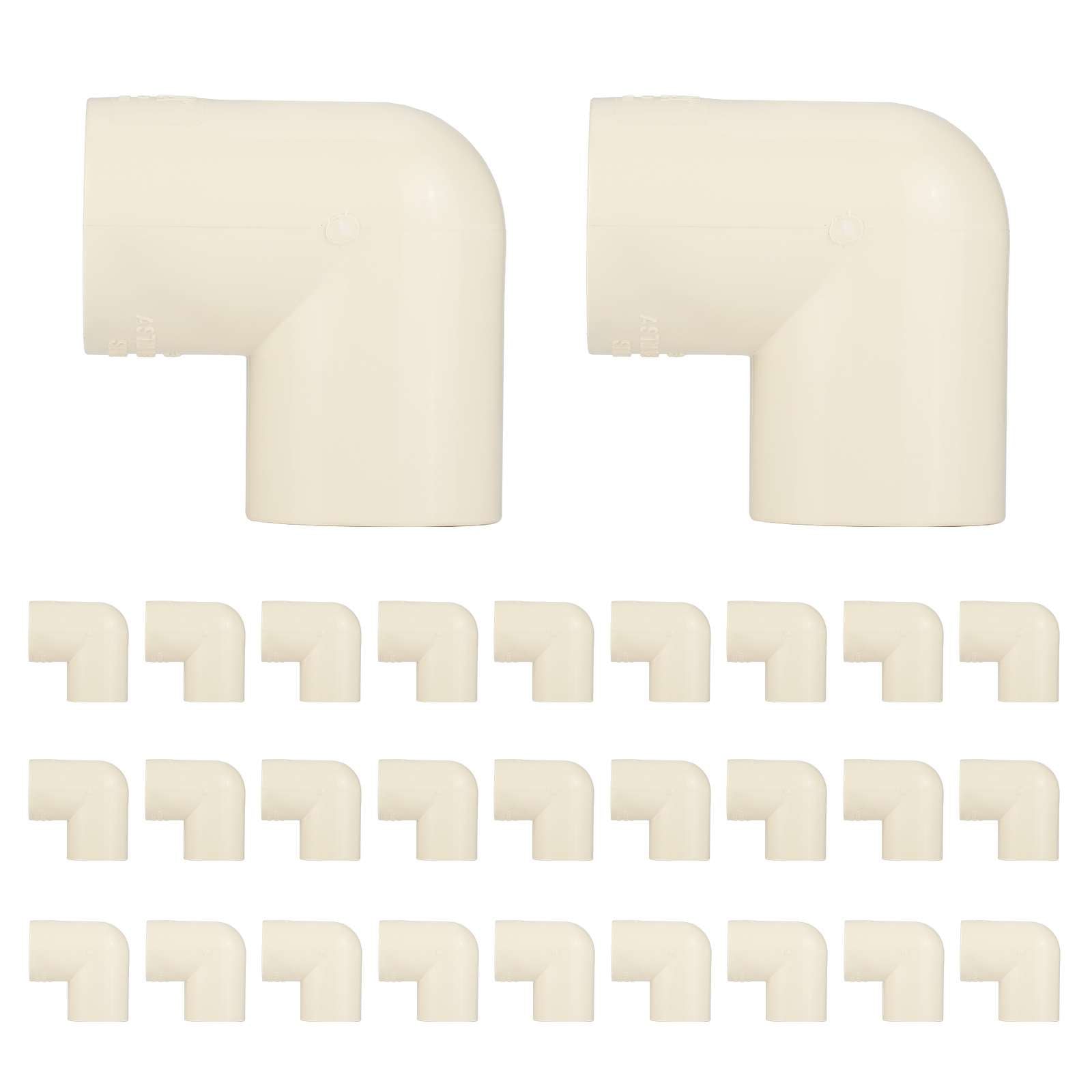 cpvc cts 90 elbow socket 11