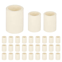 30-Pack 1" CPVC CTS Coupling (Socket)