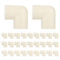 30-Pack 3/4" CPVC CTS 90° Elbow (Socket)