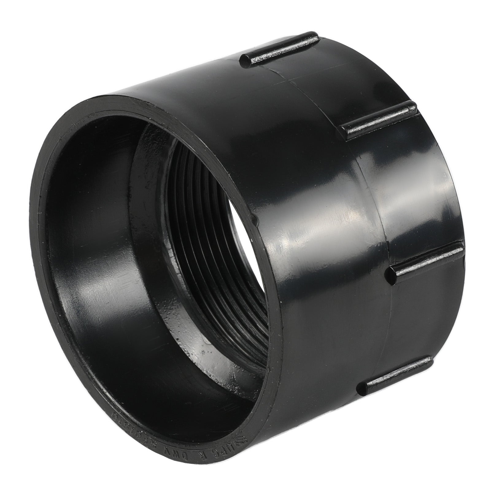 ABS DWV HUB x FPT Female Adapter - Pick Size to Add