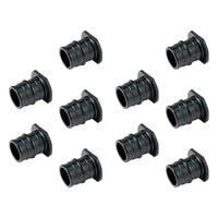 10-Pack PEX A Expansion 1-1/2" PPSU Plug