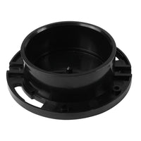 ABS CLOSET FLANGE FPT x SP W/KNOCK-OUT - Pick Size to Add
