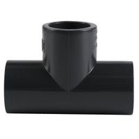 1/2" pvc sch 80 pvc tee