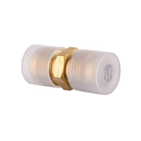 3/8" flare 3/8" mnpt brass adapter