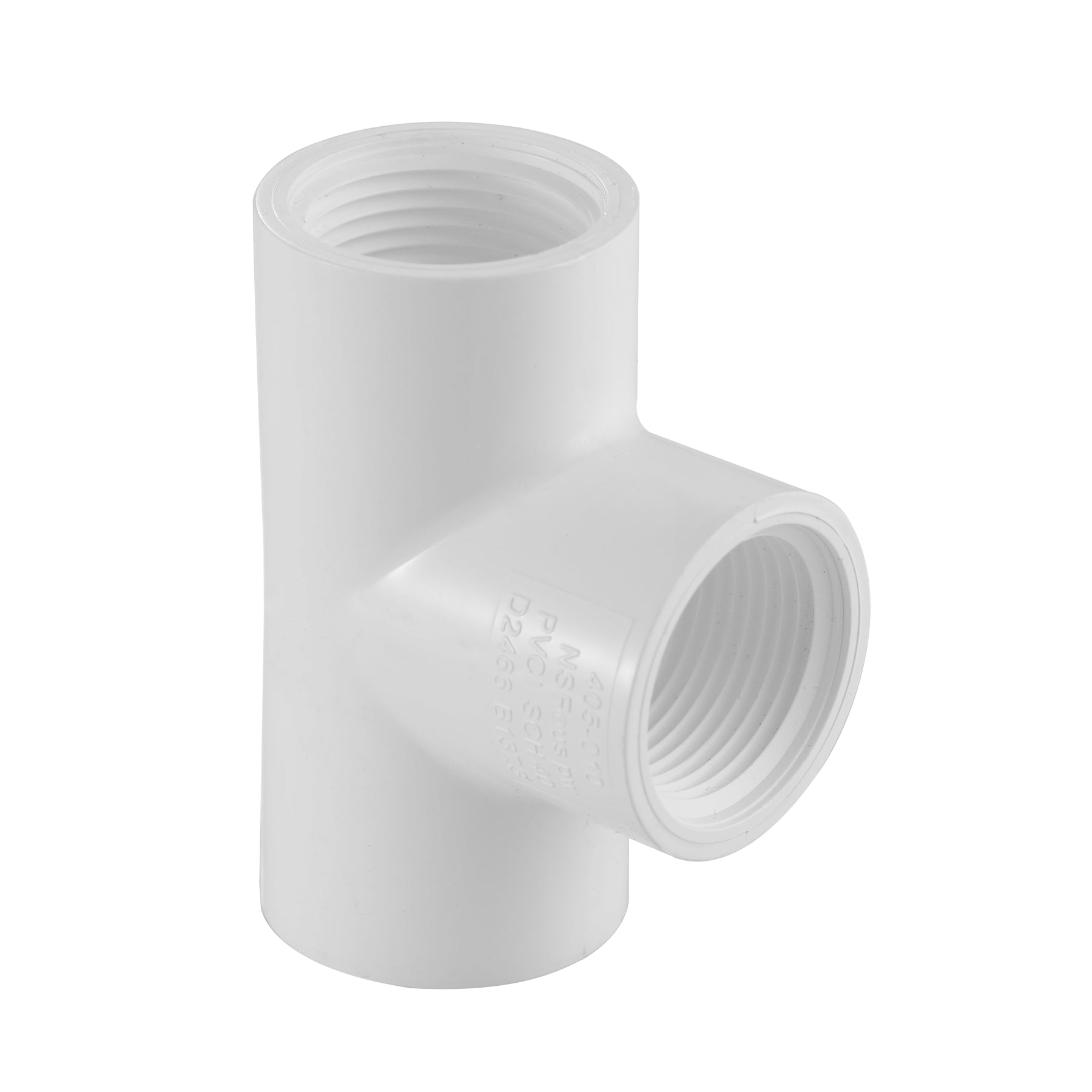 Reducing Tee (SOC x SOC x FIPT) - Pick Size to Add