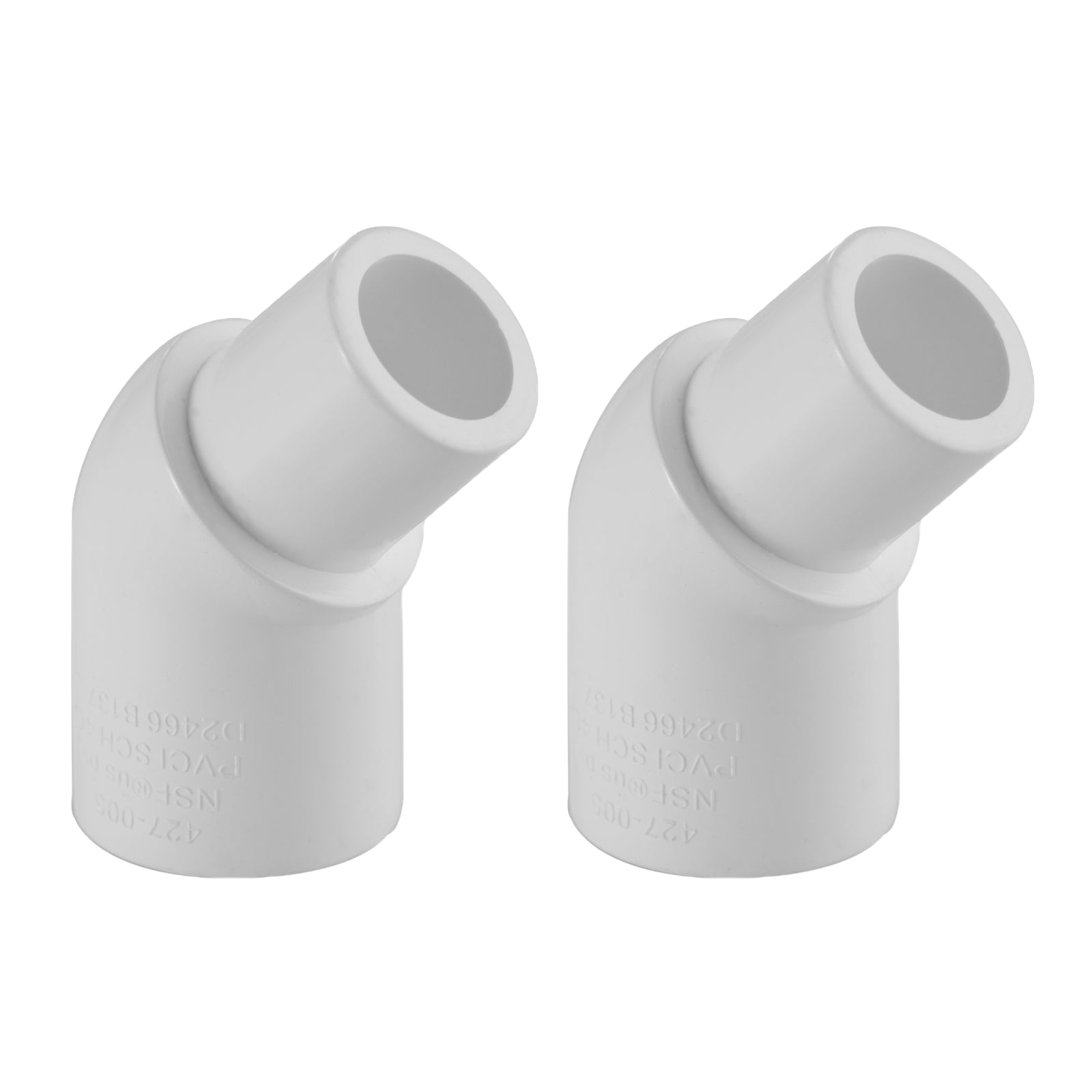 45° Street Elbow (SPIG x SOC) - Pick Size to Add