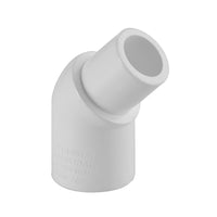 1/2" 45° Street Elbow (SPIG x SOC)