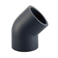 3/4" Socket CPVC Schedule 80 45° Elbow