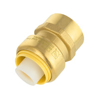 3/4" 3/4" f push fit female adapter