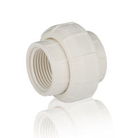 1-1/2" pvc fip union