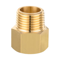 3/4" m 3/4" f npt connector