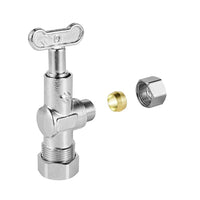 5 8 od compr x 3 8 od compr loose key stop valve lead free