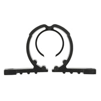 twin full-clamp for 1/2" & 3/4" pex tubing (bag of 50)