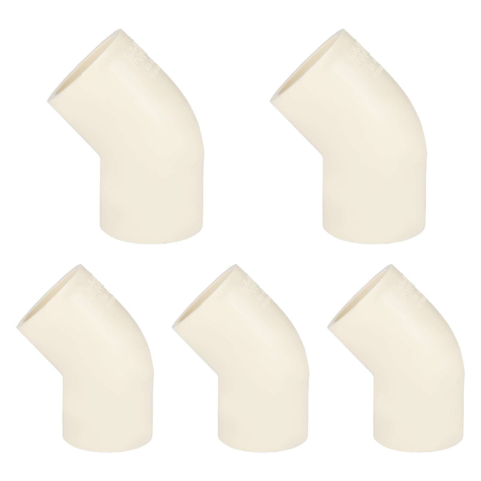 cpvc cts 45 elbow socket 8