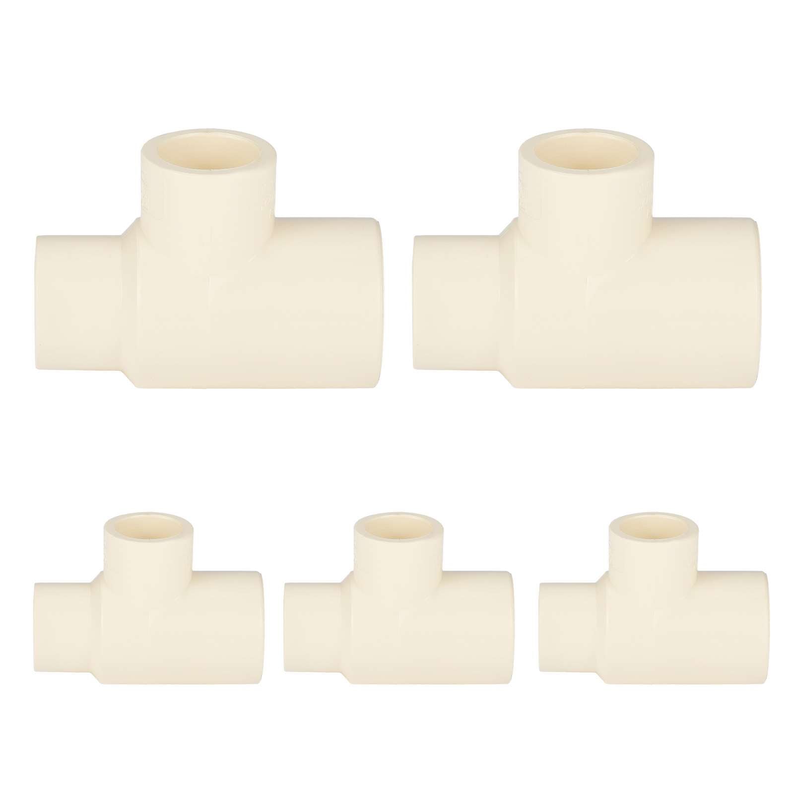 cpvc cts reducing tee socket 8