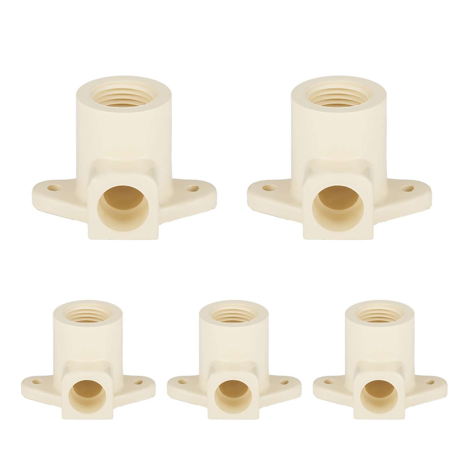 cts cpvc drop ear elbow socket x fip 8