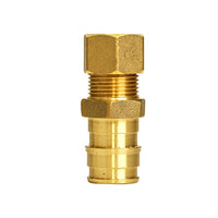 Pex A Expansion X OD Compression Adapter - Pick Size to Add