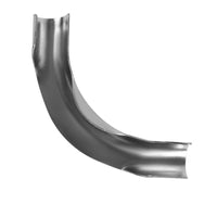 1/2" metal bend support