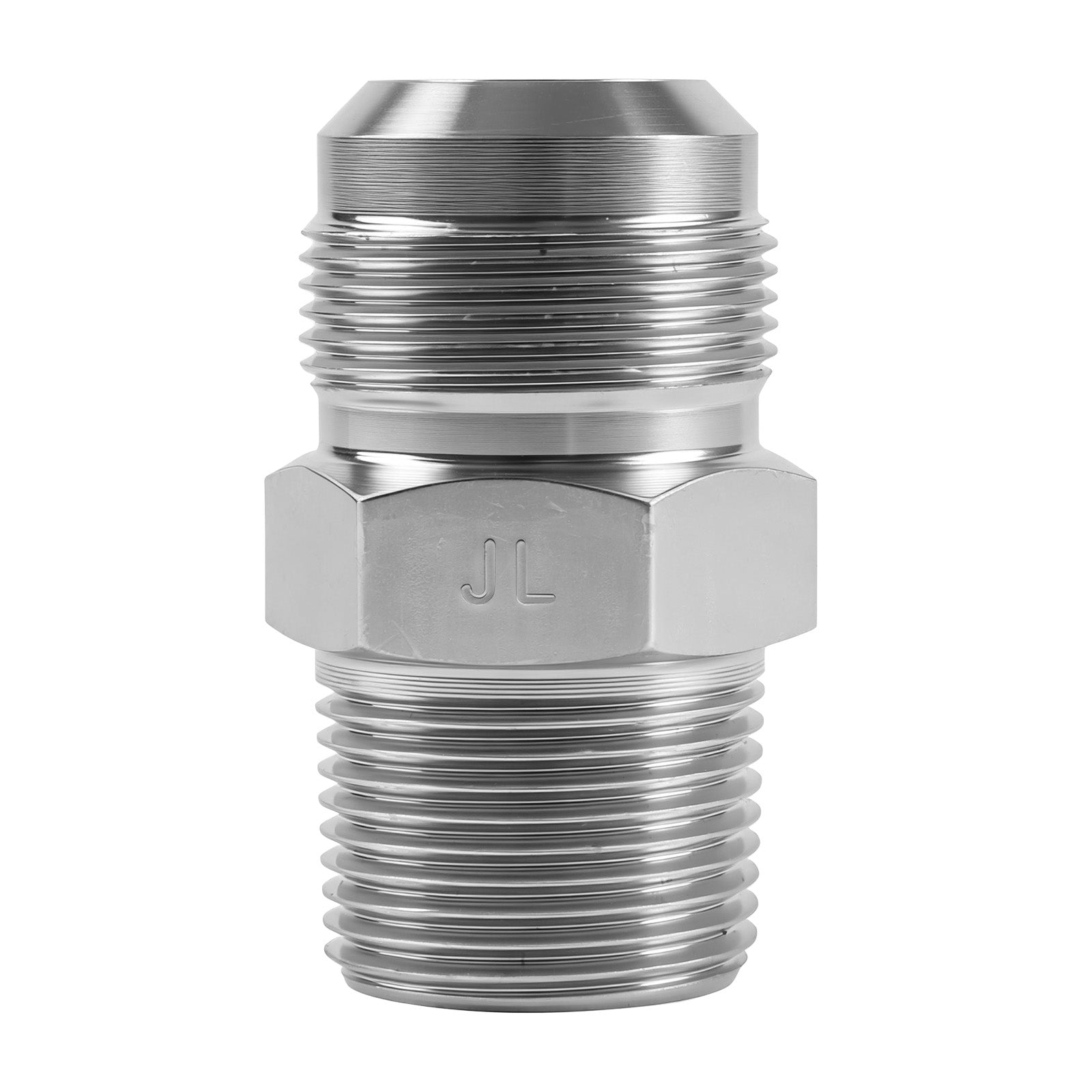 Steel Gas Adapter Flare x MIP - Pick Size to Add