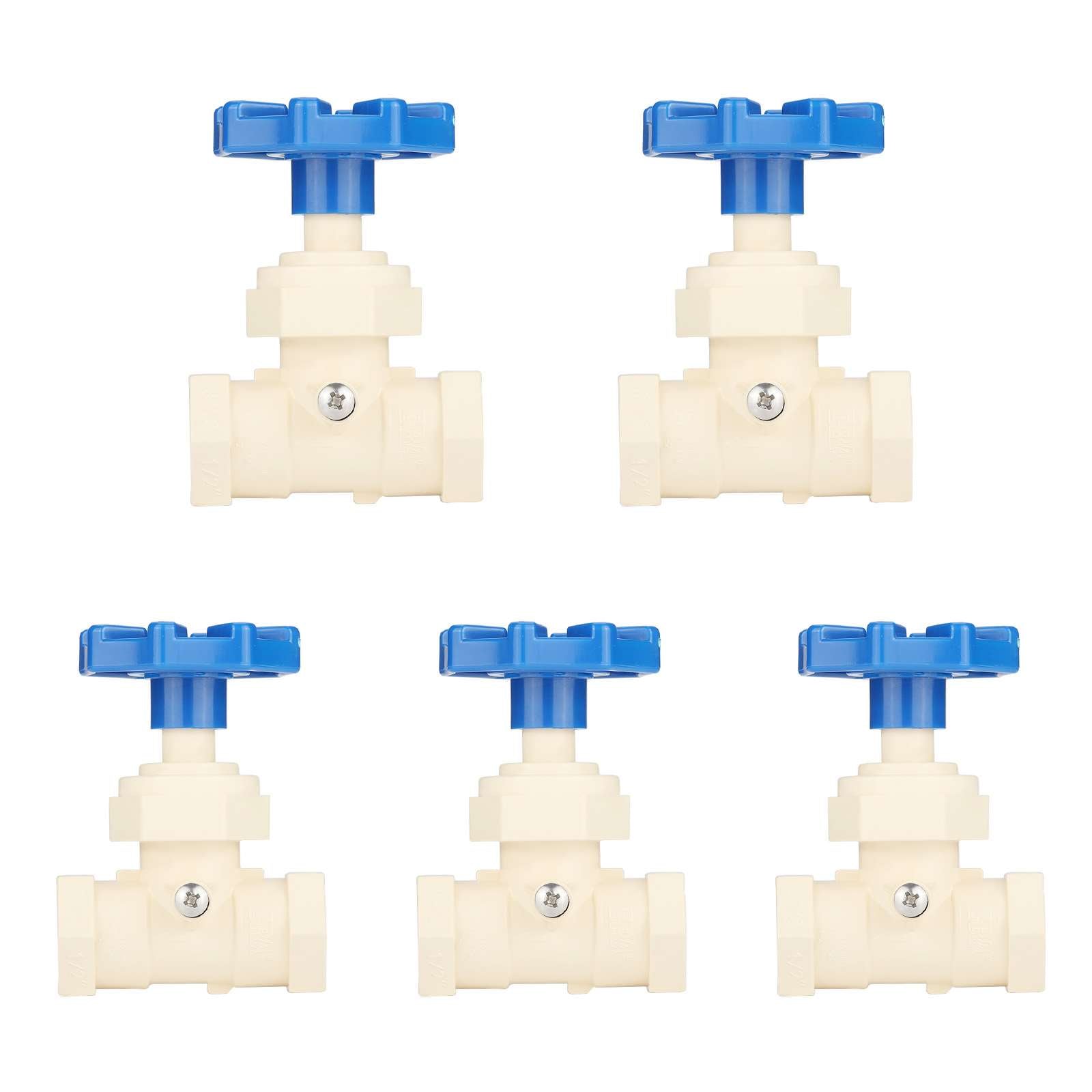 cpvc stop and waste valve 8