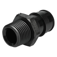 pex a expansion 3/4" pex 1/2" male npt adapter